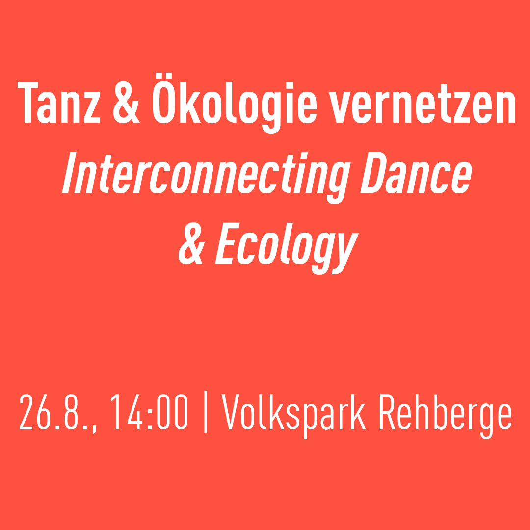 Tanz im August Instagram