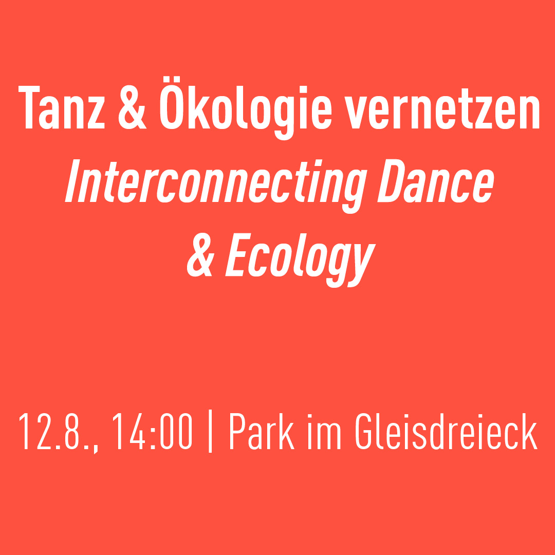 Tanz im August Instagram