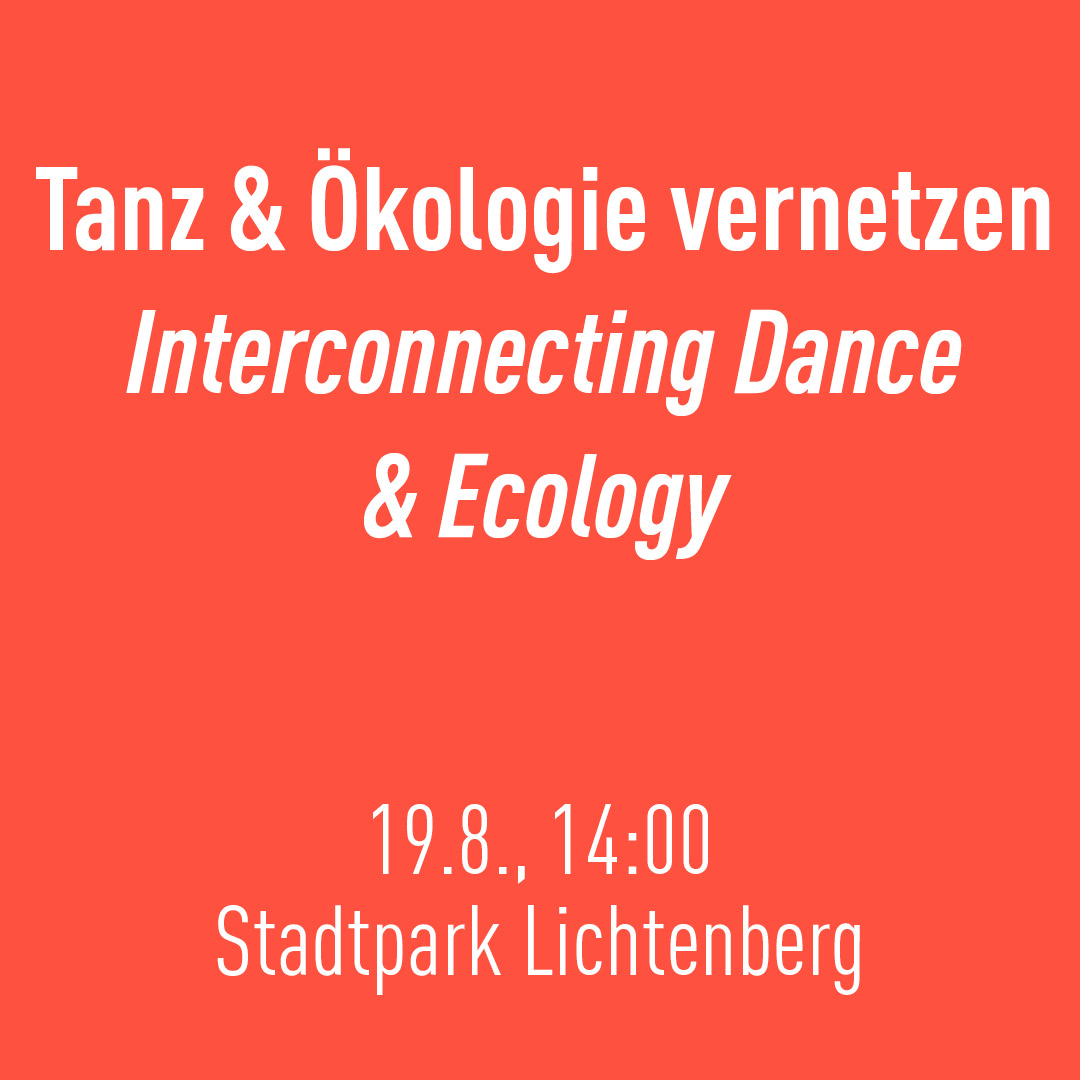 Tanz im August Instagram