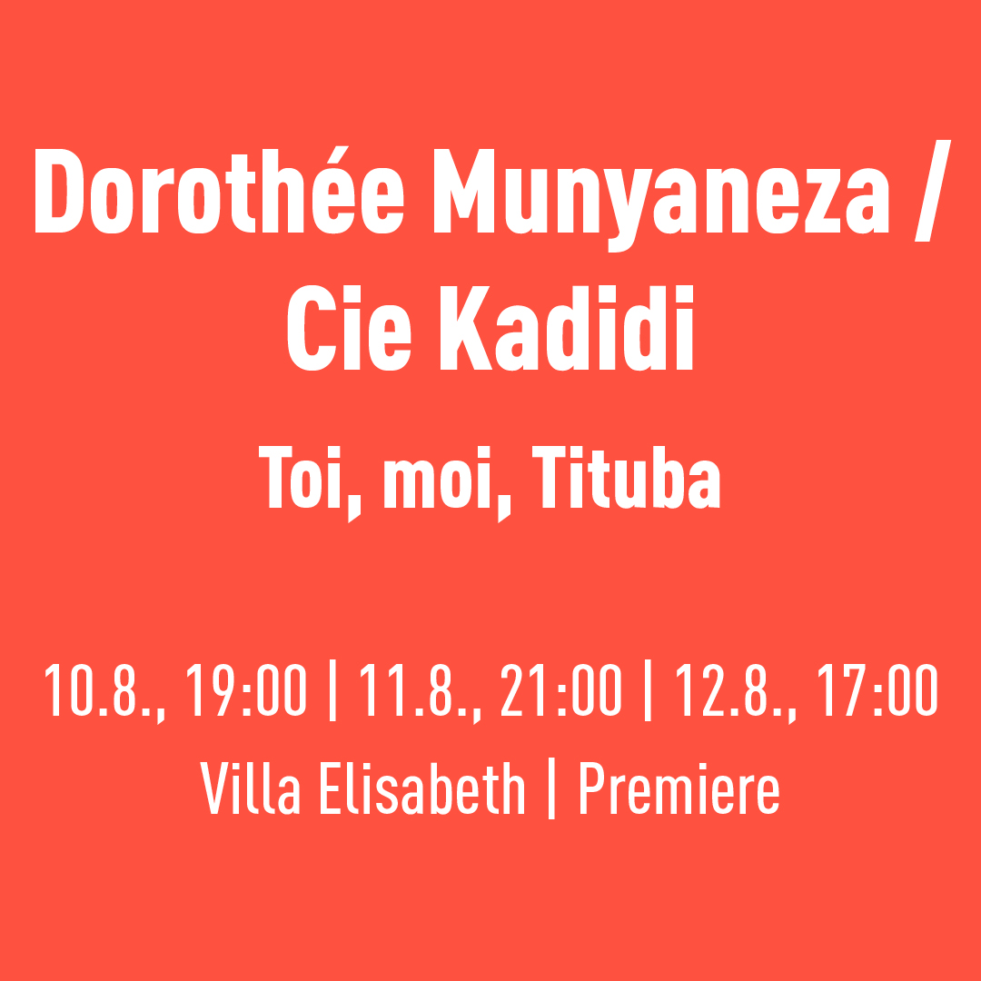 Tanz im August Instagram